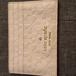 Kate spade  card holder